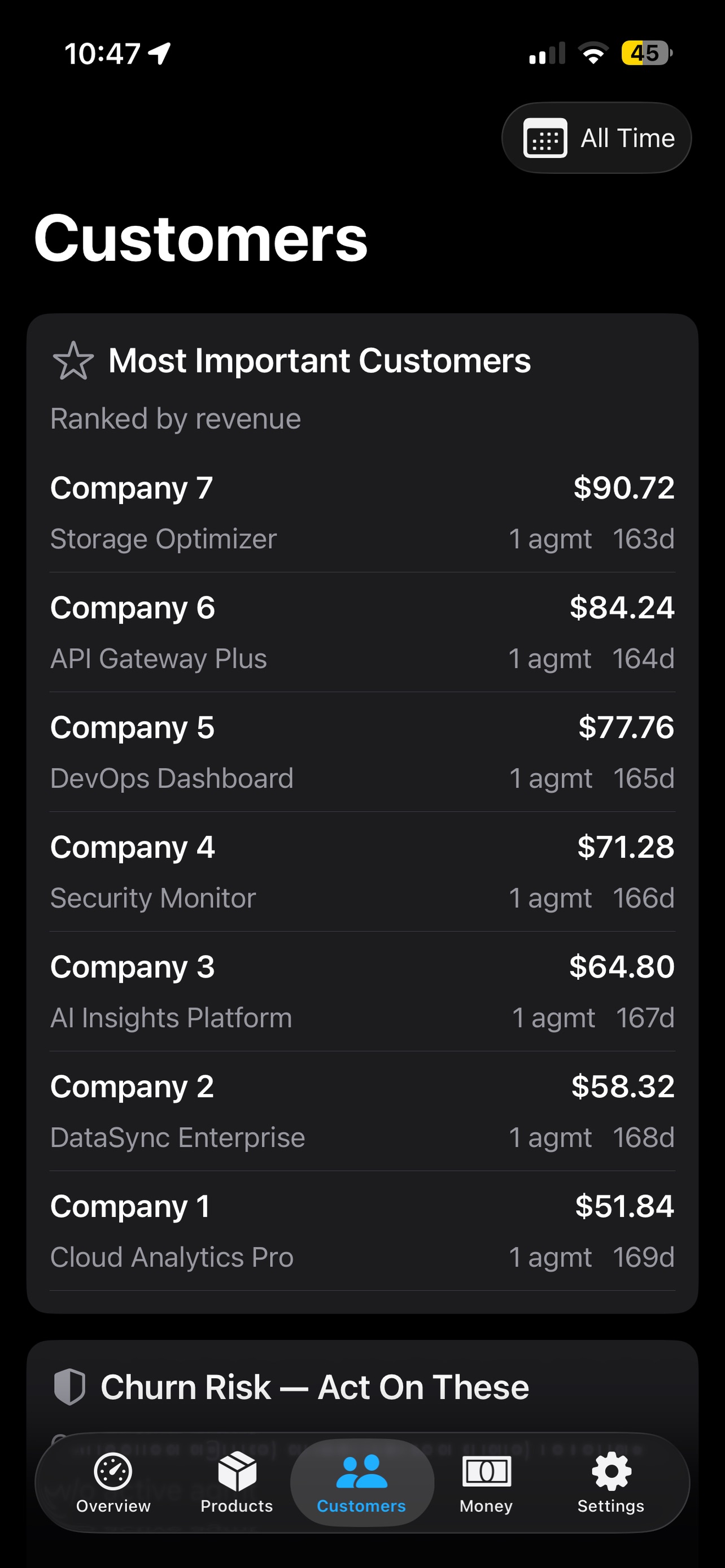 Screenshot 3 of SellerPulse