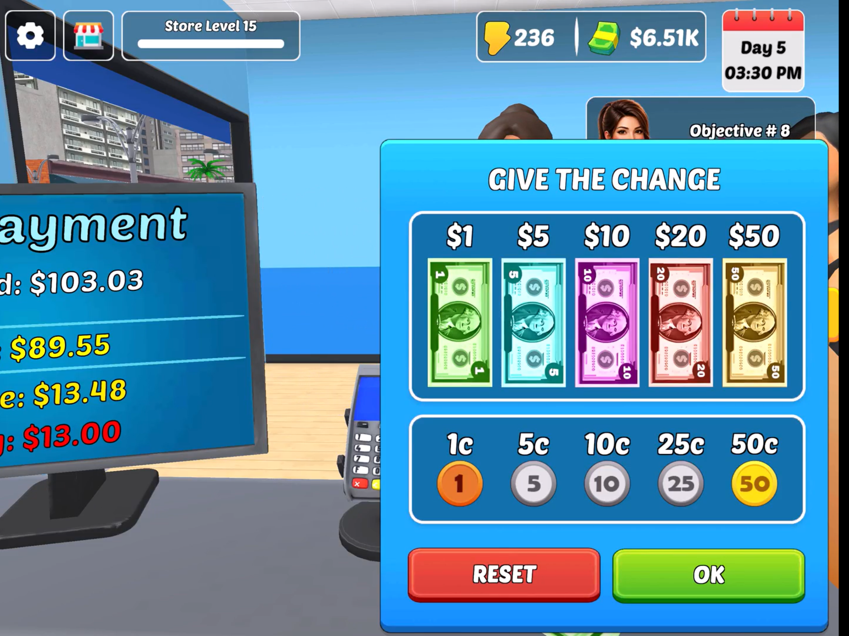 Scrub Service Simulator screenshot 16