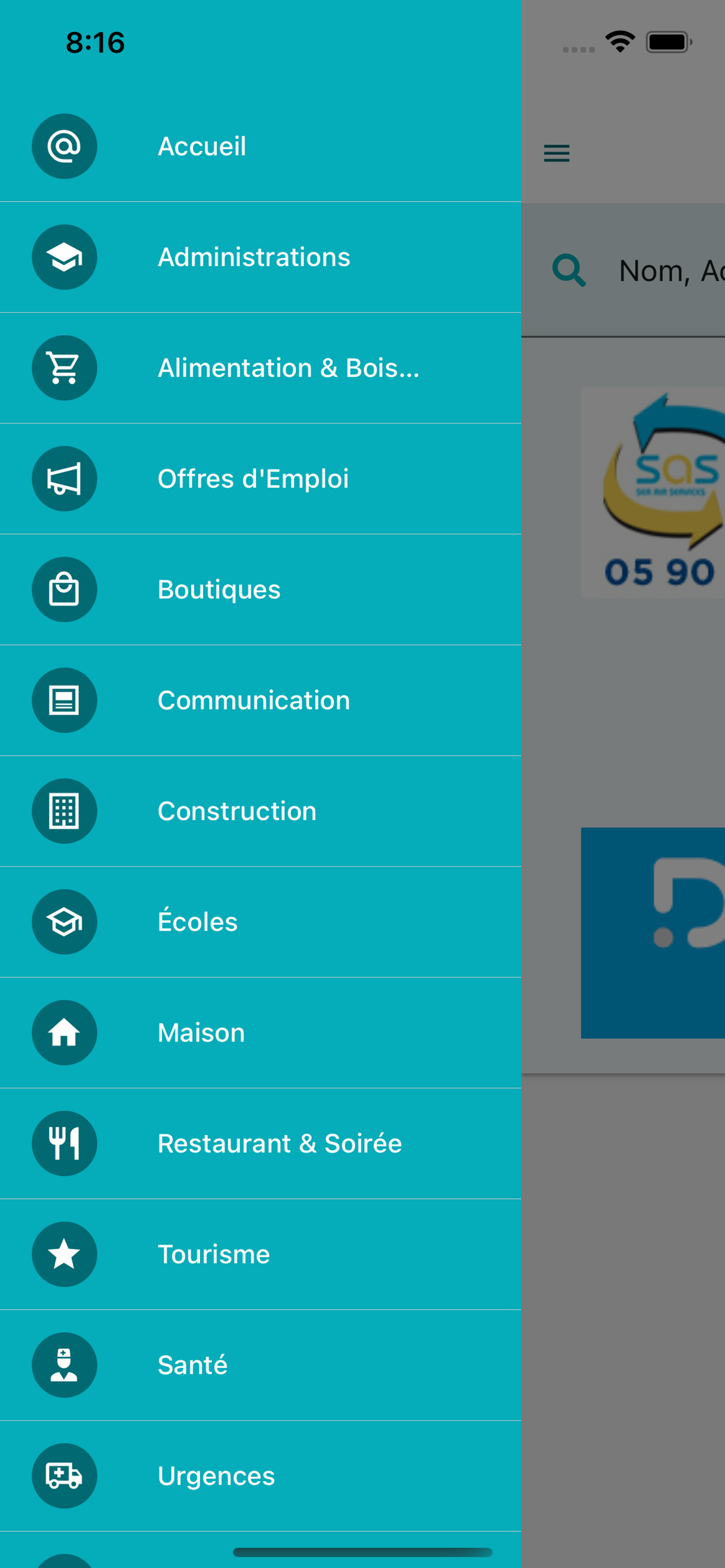 DIRECTORY SBH screenshot 8