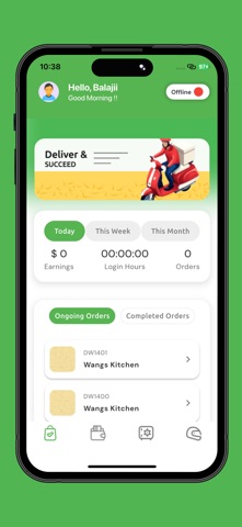 Delicart  Partner Screenshot 2 of 5