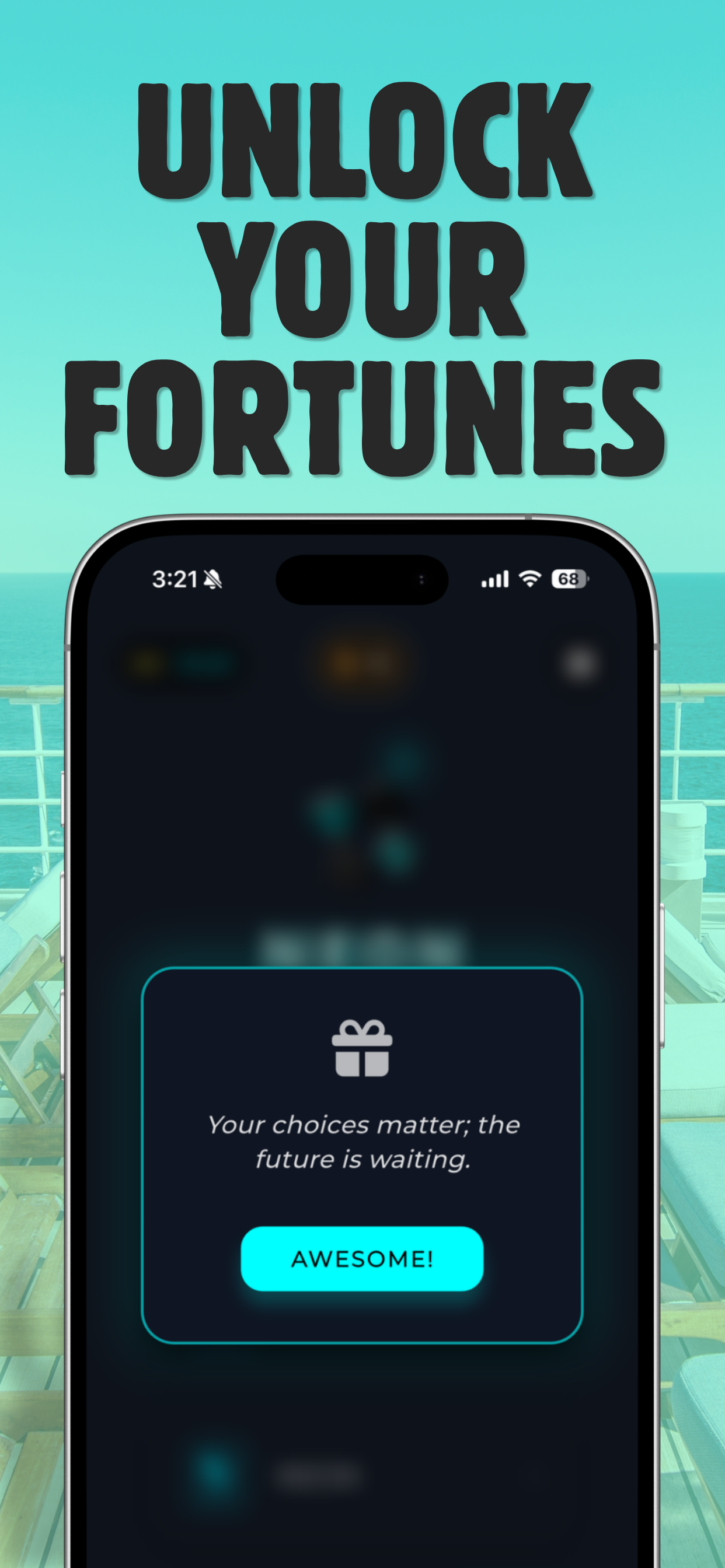 Neon Solitaire: Classic Cards screenshot 4