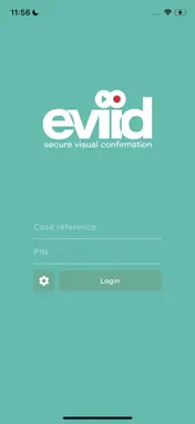 Eviid Live screenshot 1