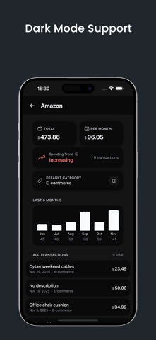 Accountral Screenshot 5 of 5