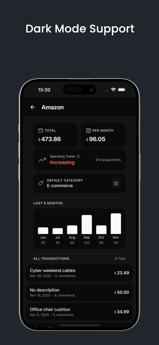 Accountral Screenshot 5 of 5