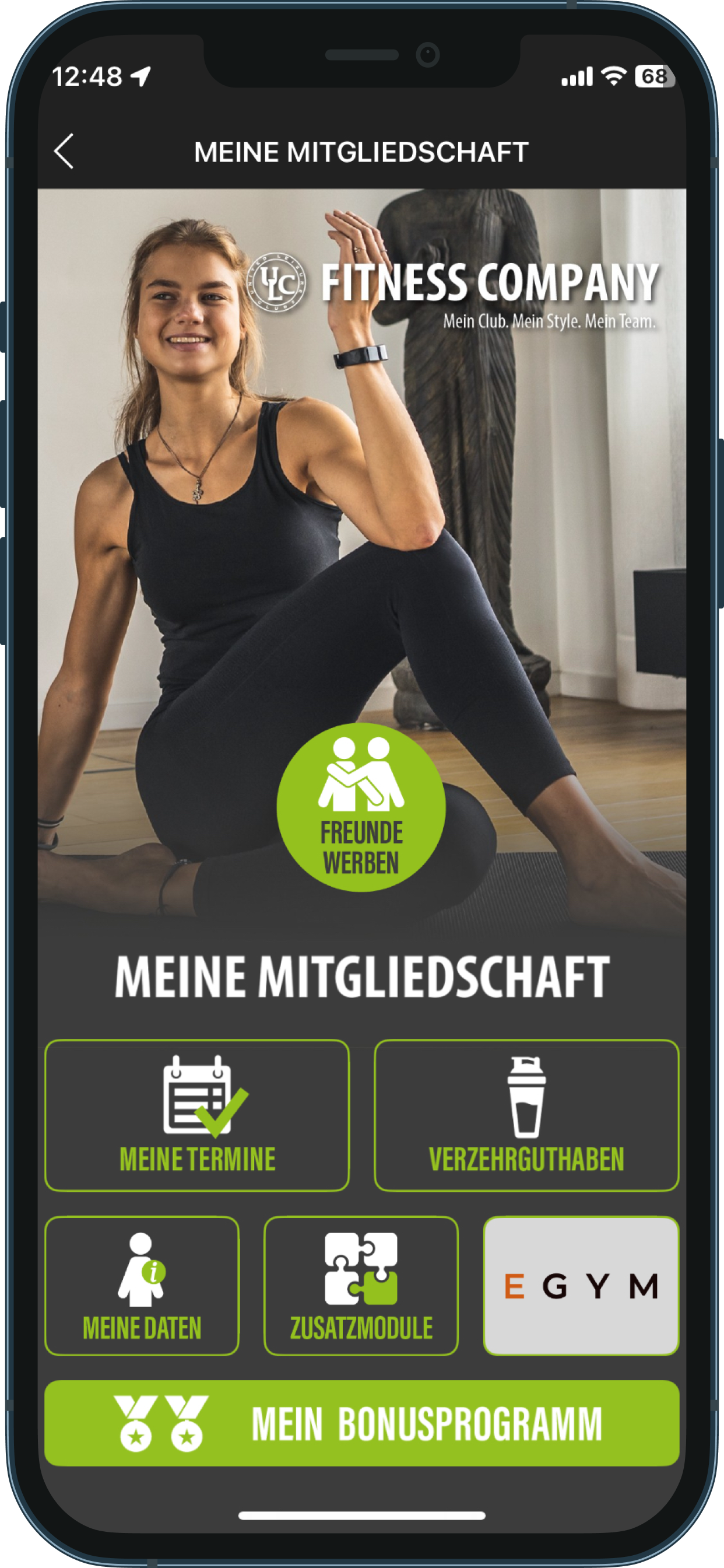 ULC FITNESS EXPERTEN