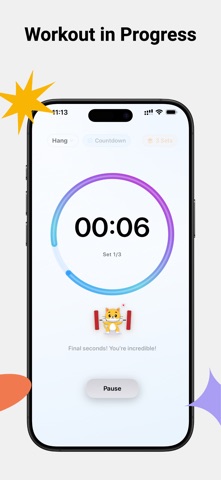 CatFit Timer Screenshot 2 of 5