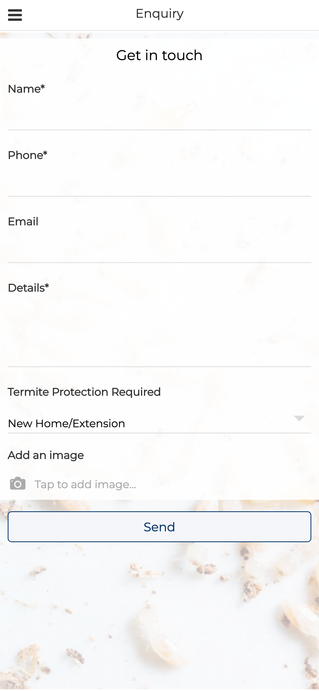 Paramount Pest & Termite Ctrl screenshot 5