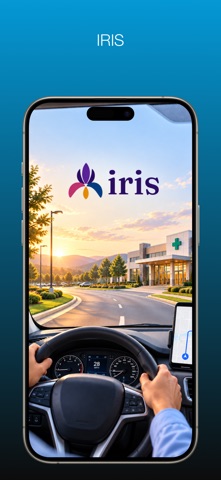 Iris NEMT Screenshot 1 of 7
