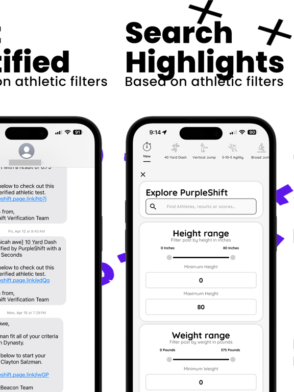Screenshot #6 pour PurpleShift