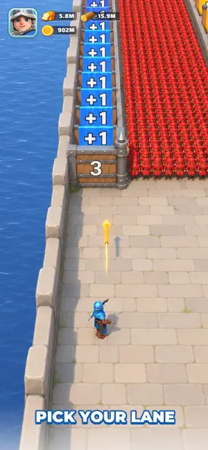 Top Lords screenshot 1