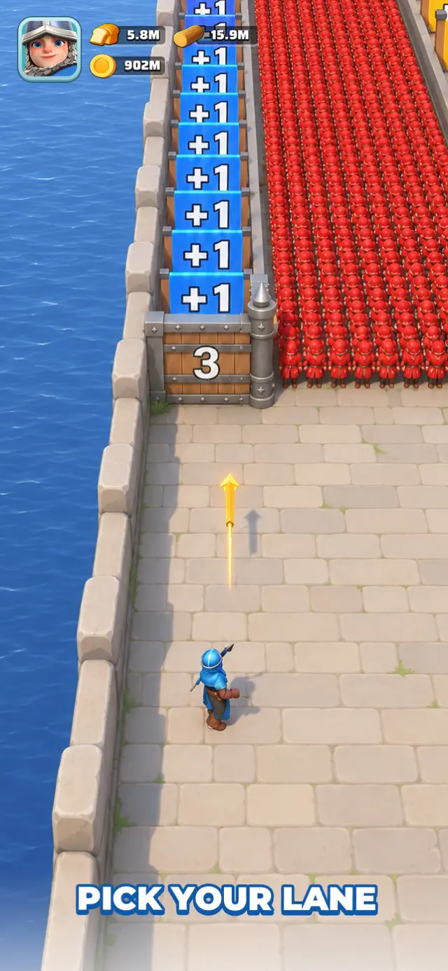 Top Lords screenshot 1