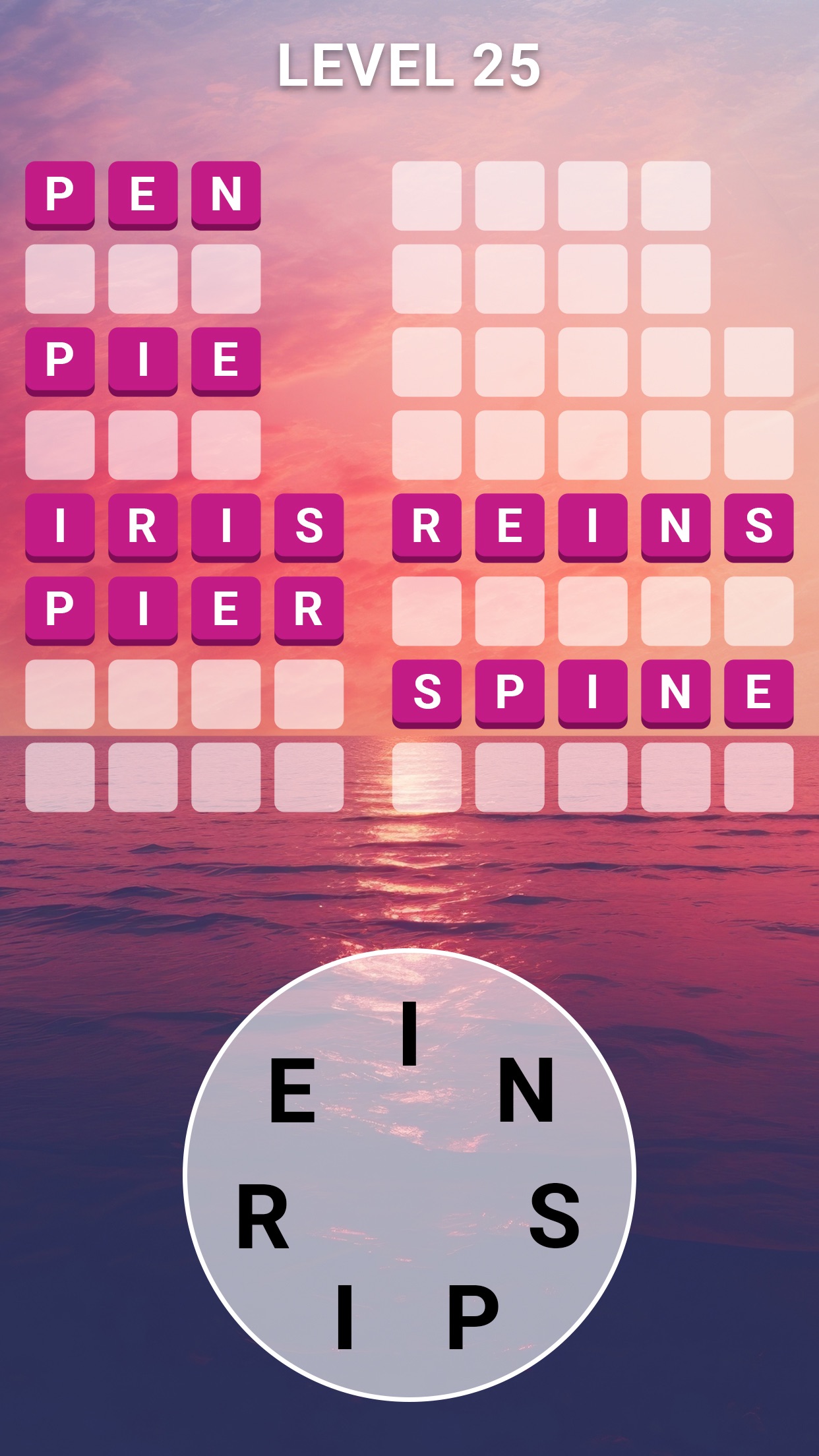 Word Trip - Word Puzzles Games screenshot 3