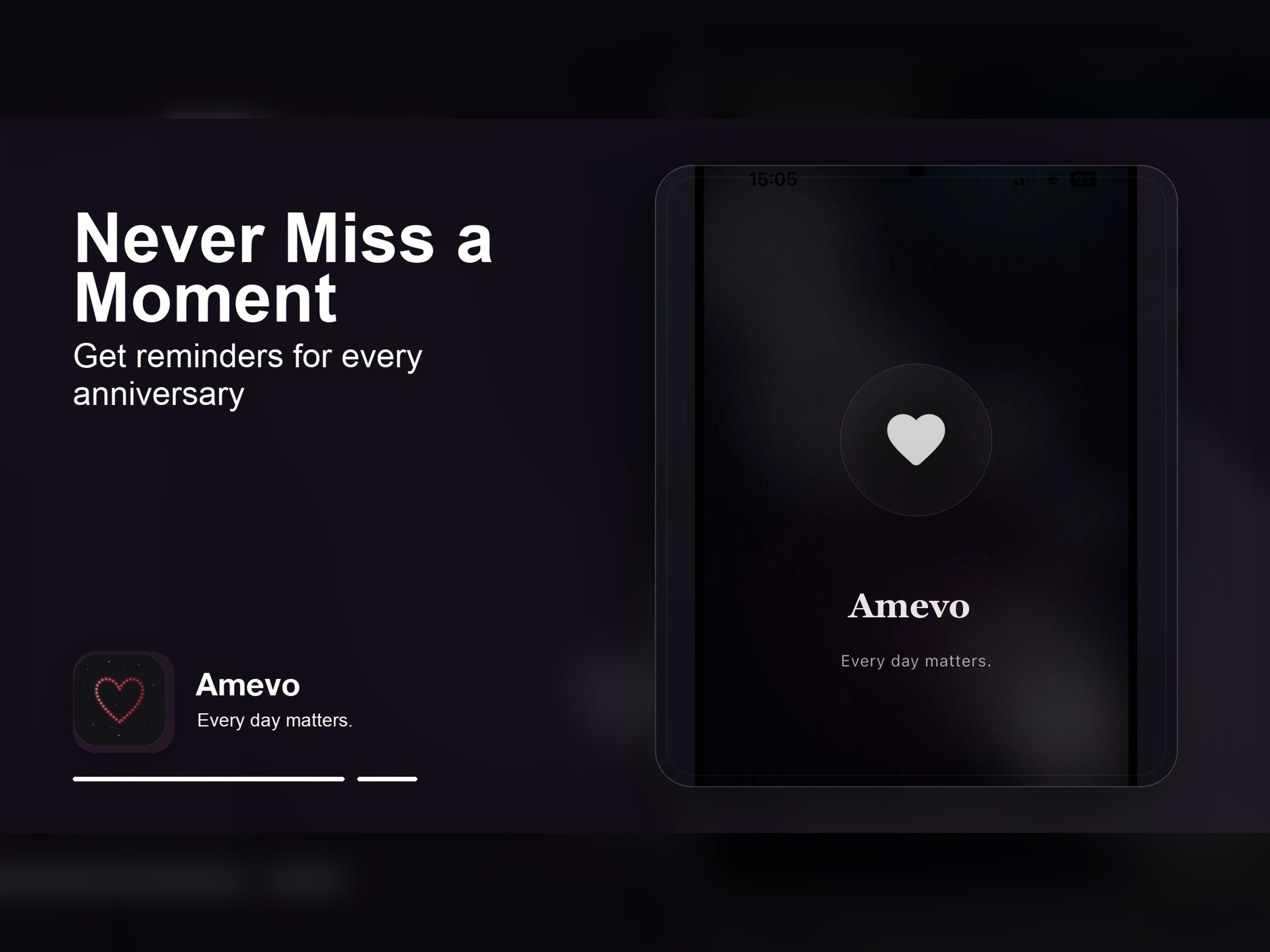 Amevo: Relationship Counter screenshot 10