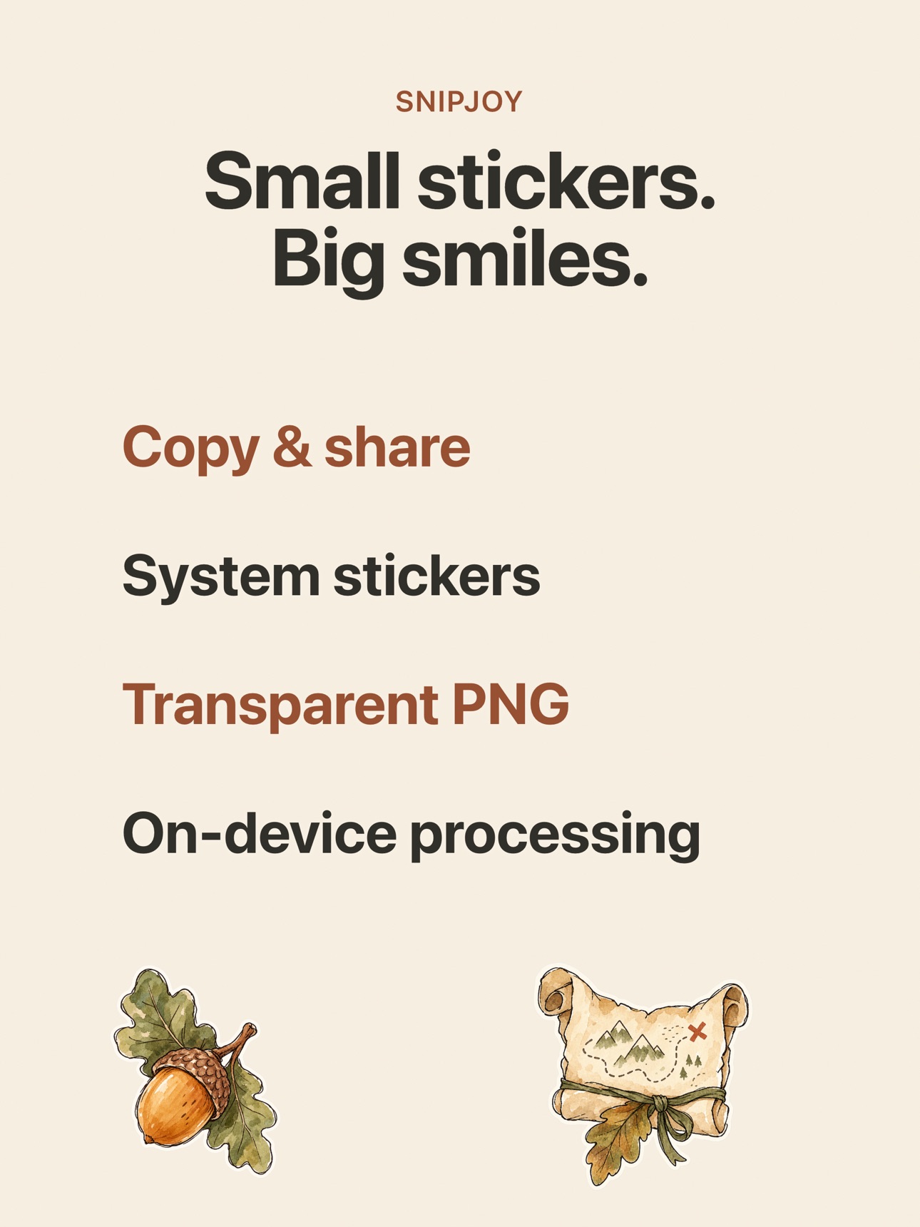 Screenshot 12 of Snipjoy: Cutouts & Stickers
