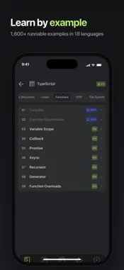 CodeSnack IDE: AI Coding Agent screenshot 8