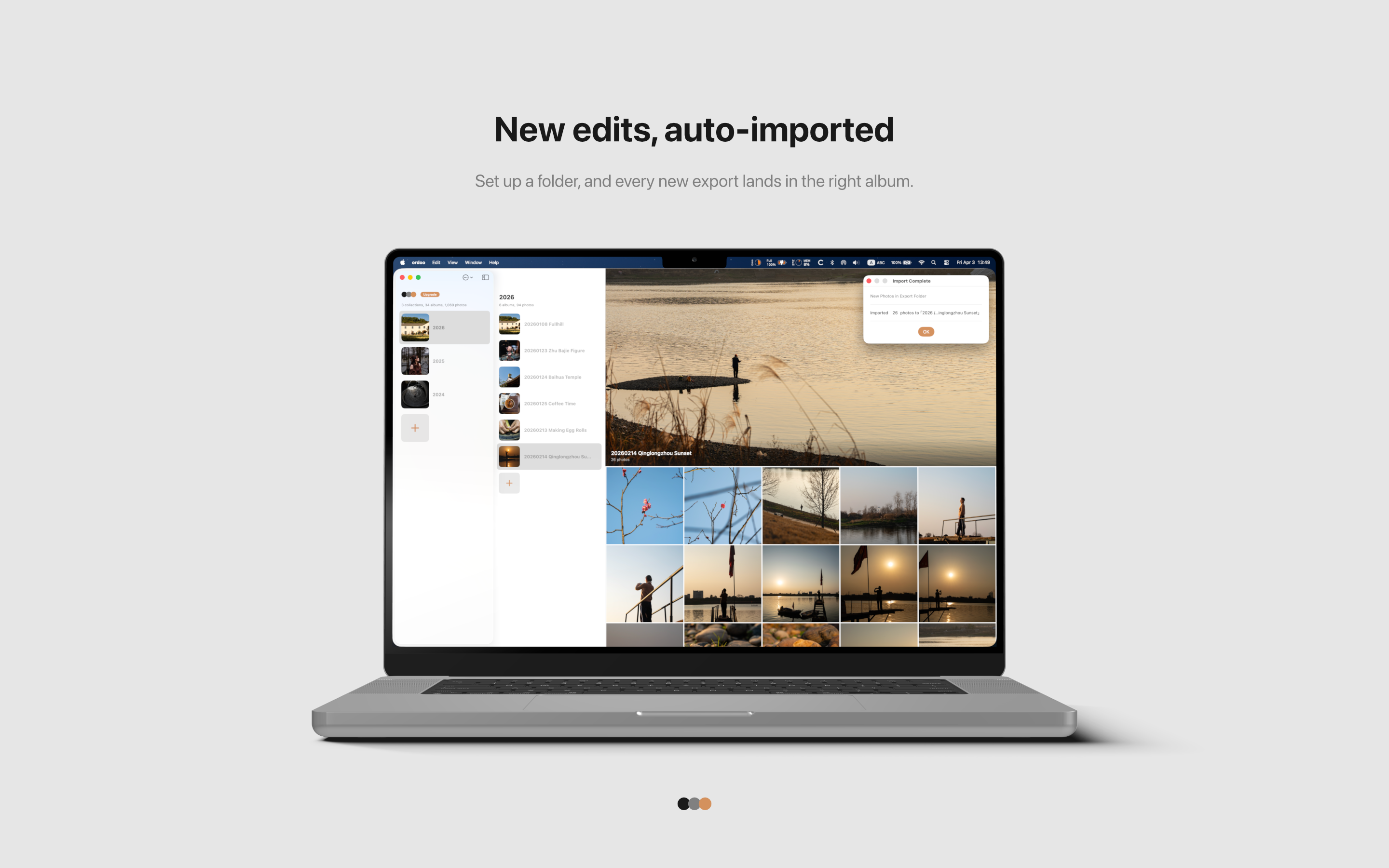 ordoo photos