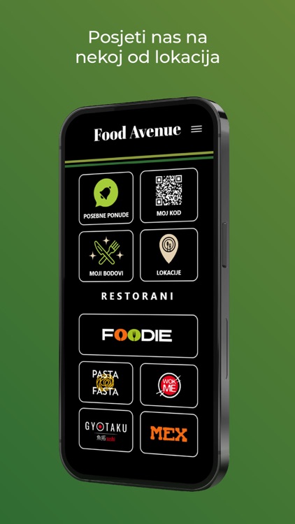 Food Avenue