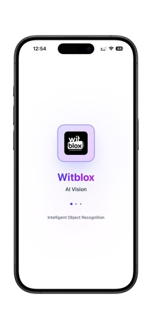 AI Vision - WitBlox screenshot
