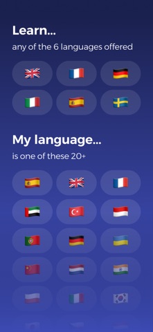Lingoal: Languages with media Screenshot 8 of 8