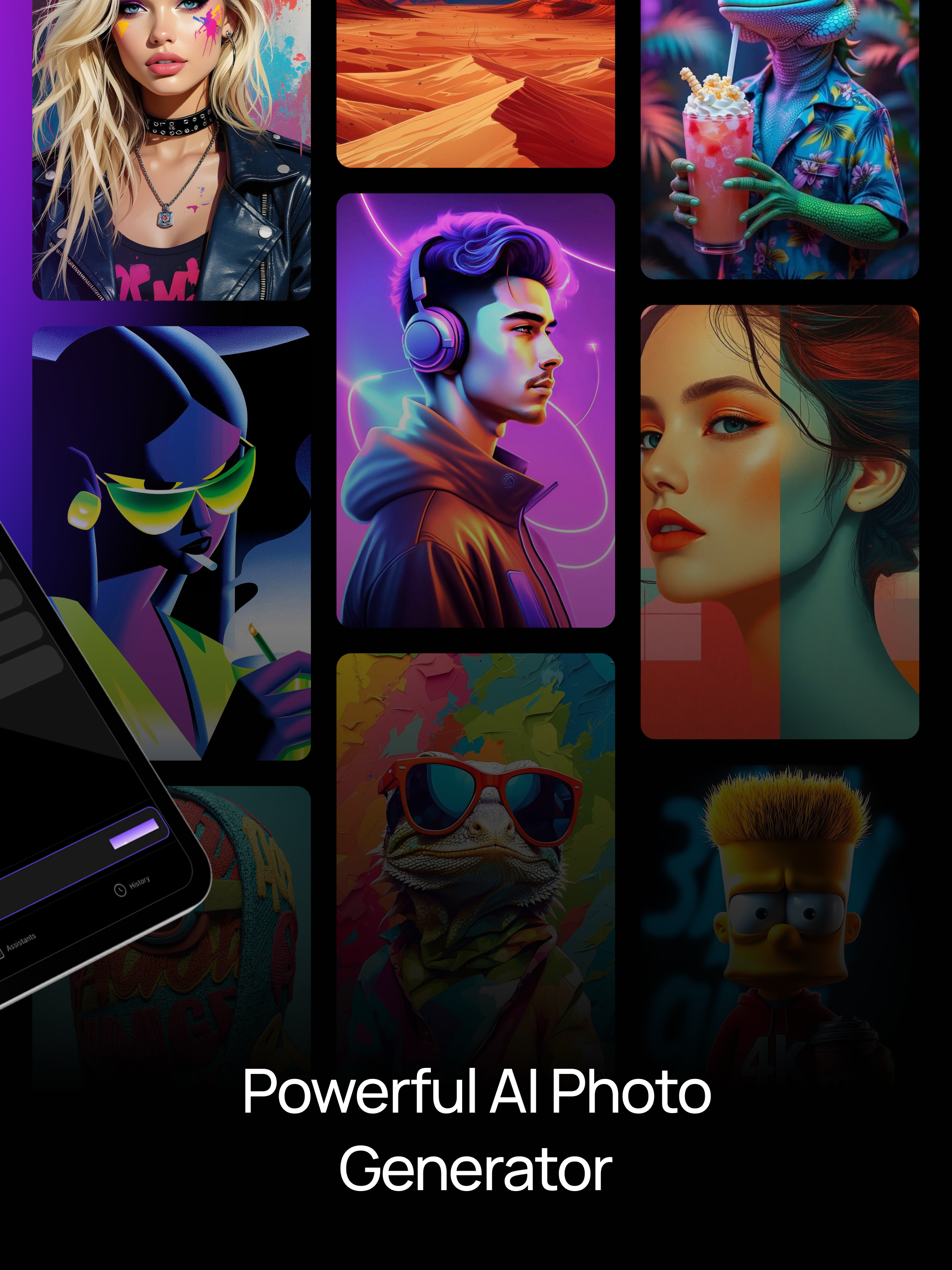 Locketphoto - AI Generator