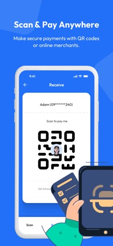 T-Pay screenshot