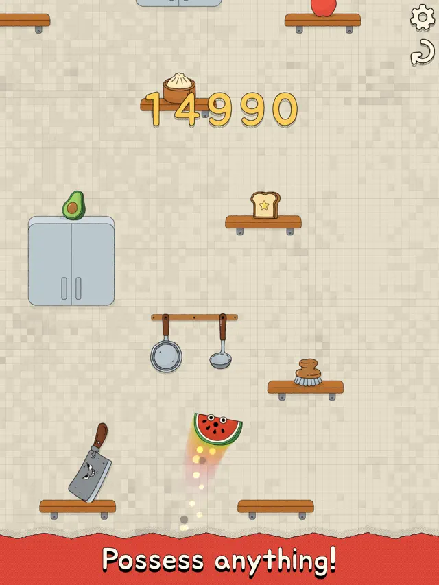 Oh, Snack! screenshot 6