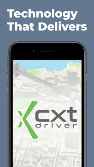 CXT Driver screenshot 1