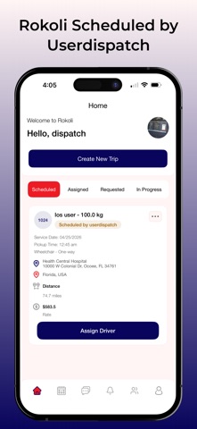 Rokoli Dispatch screenshot