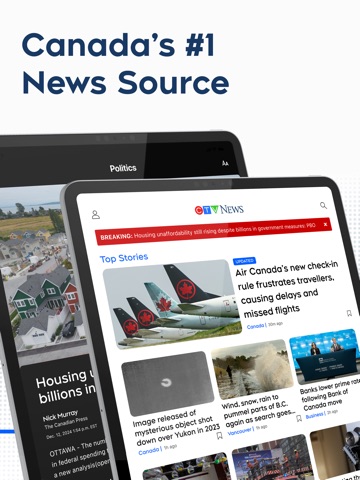 CTV News: Canada, Local, World