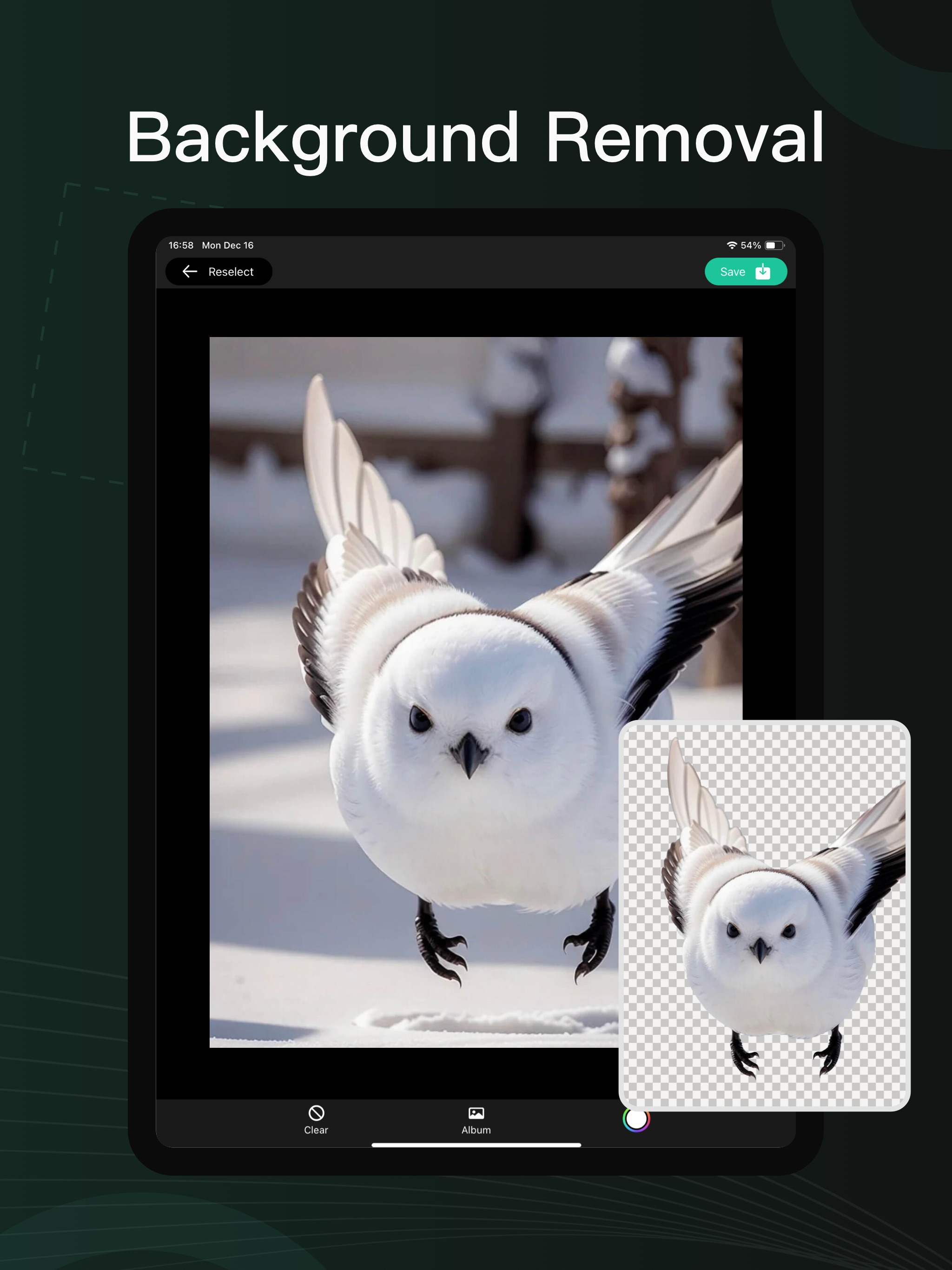 PicPixy - Objects Removal