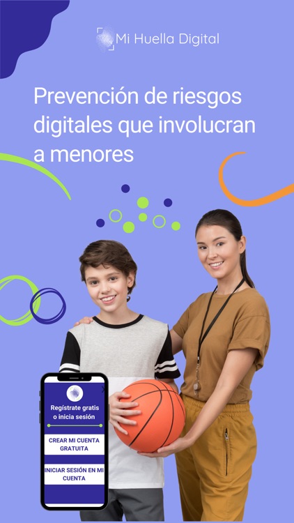 Mi Huella Digital screenshot-3