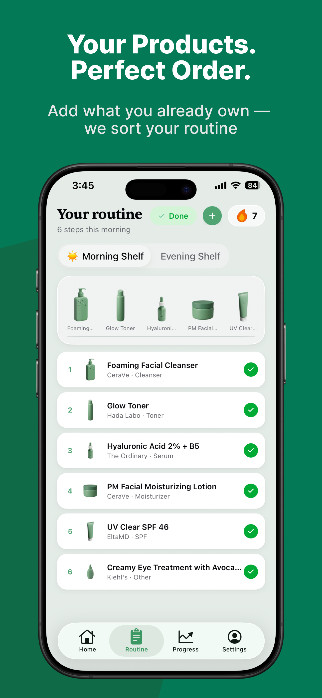 Clera: AI Skin Analyzer