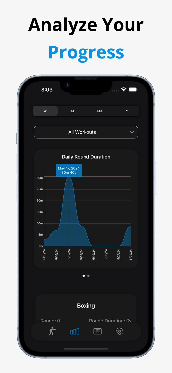 Boxing Timer  Boxing Workout