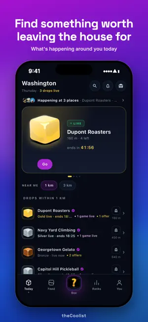 TheCoolist screenshot 3