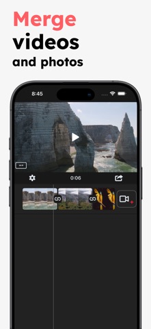 Merge Photos and Videos screenshot