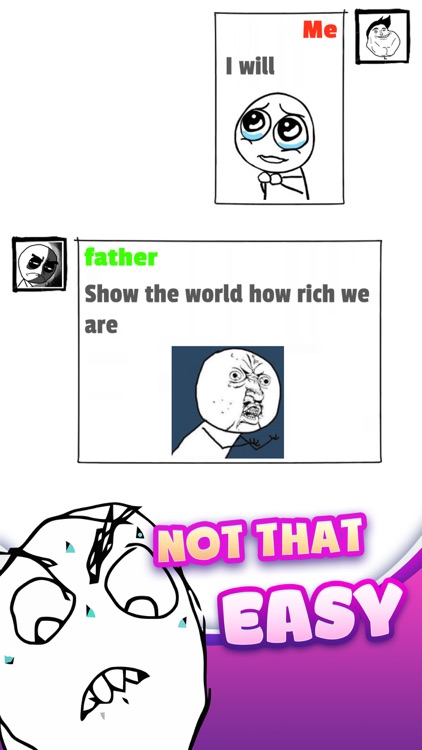 Chat Master - Billionaire life screenshot-4