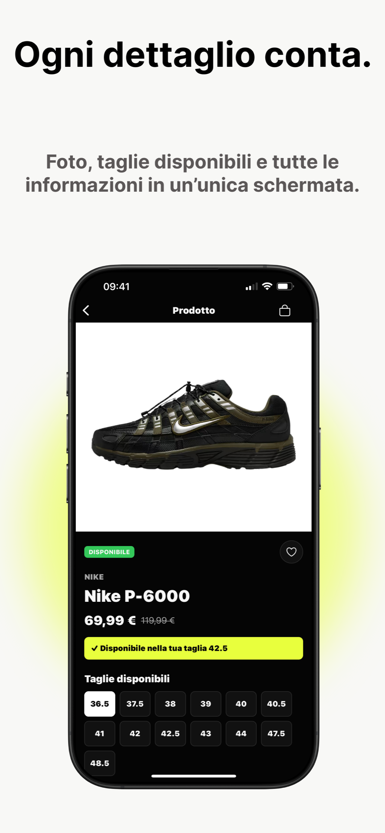 ONE SIZE screenshot 3