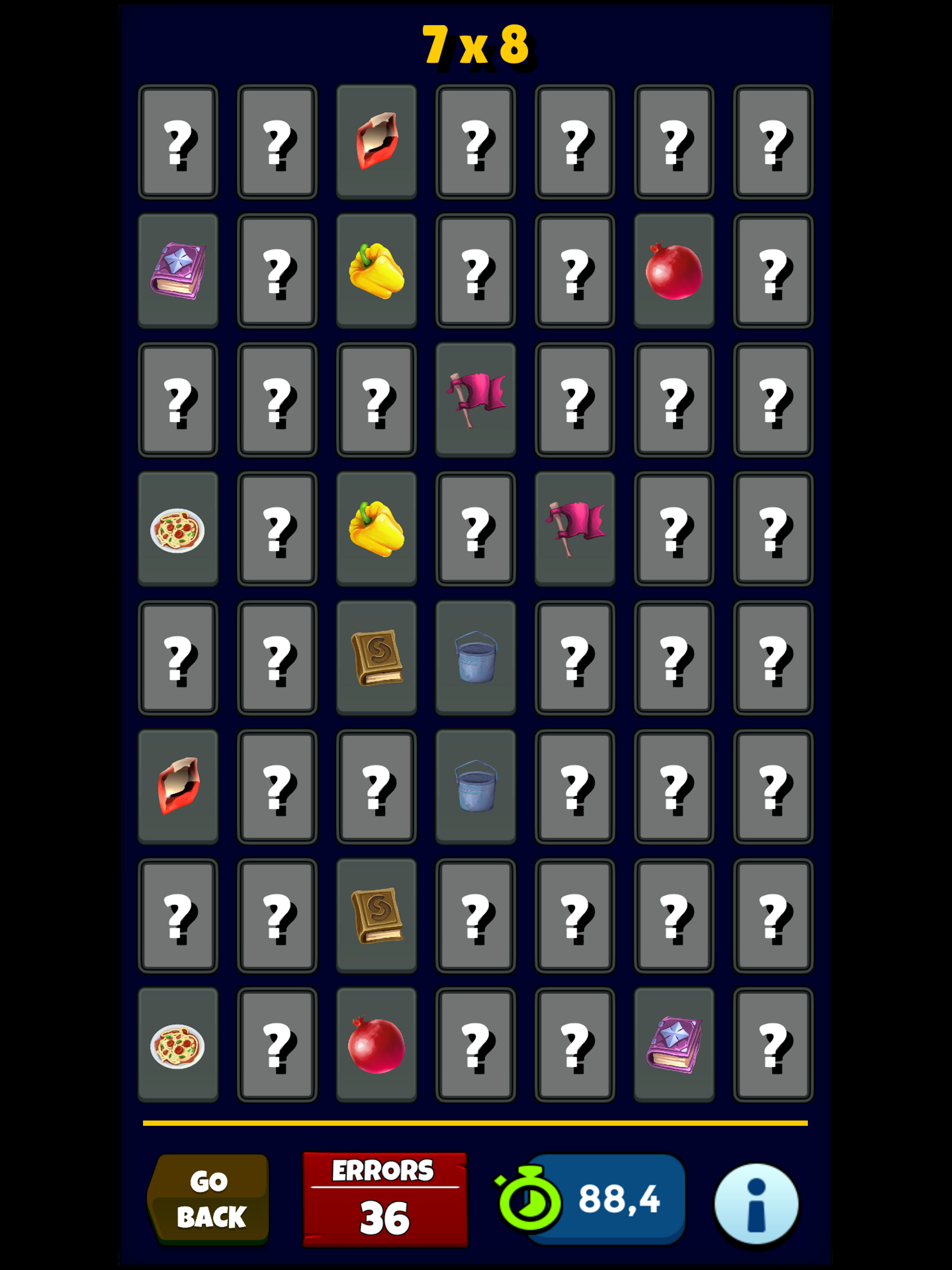 Match Puzzle Game
