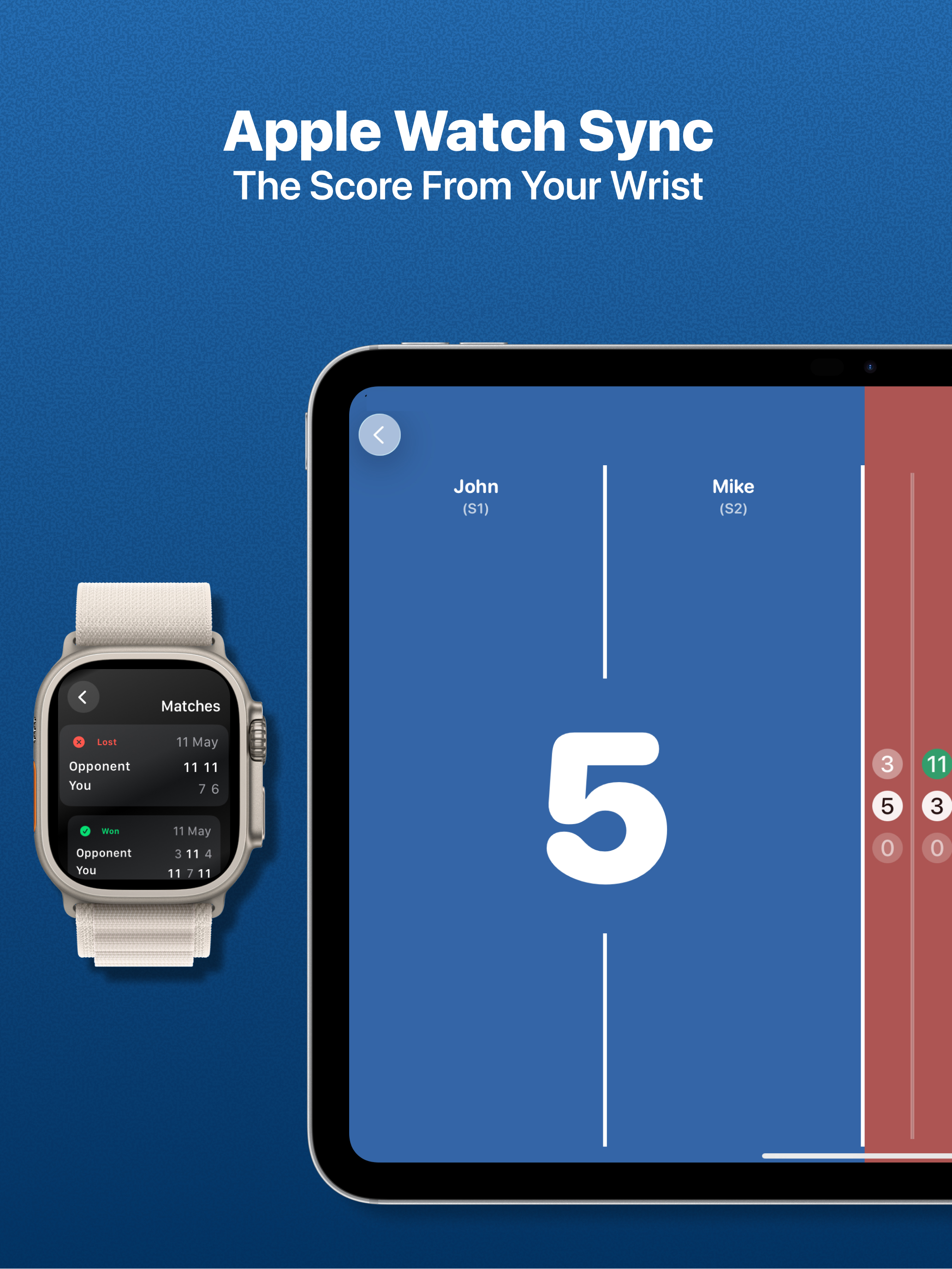Pickleball Score Keeper App screenshot 15