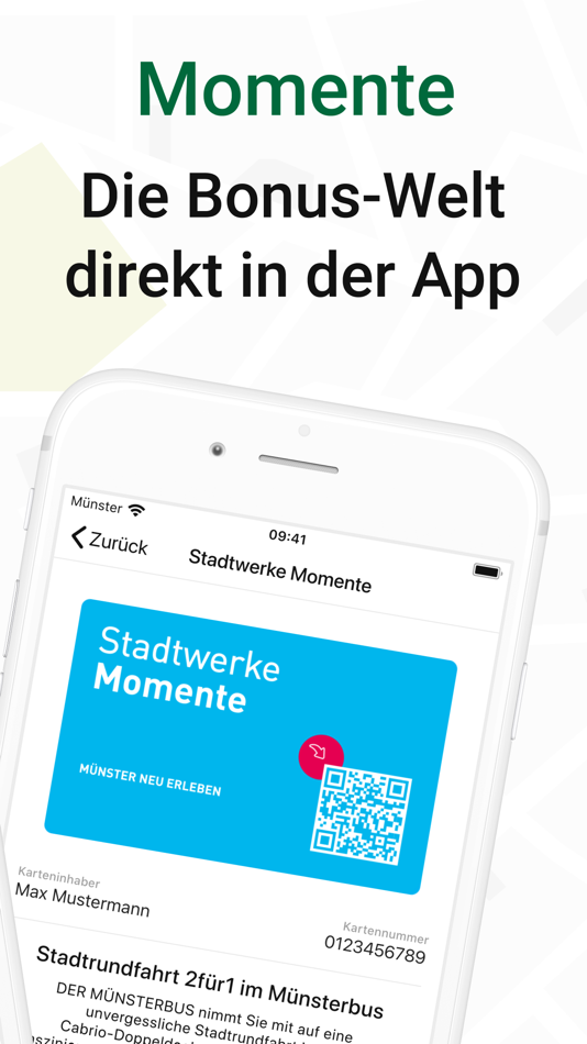 #5. münster:app - Fahrpläne & Mehr (iOS) 由: Stadtwerke Münster GmbH