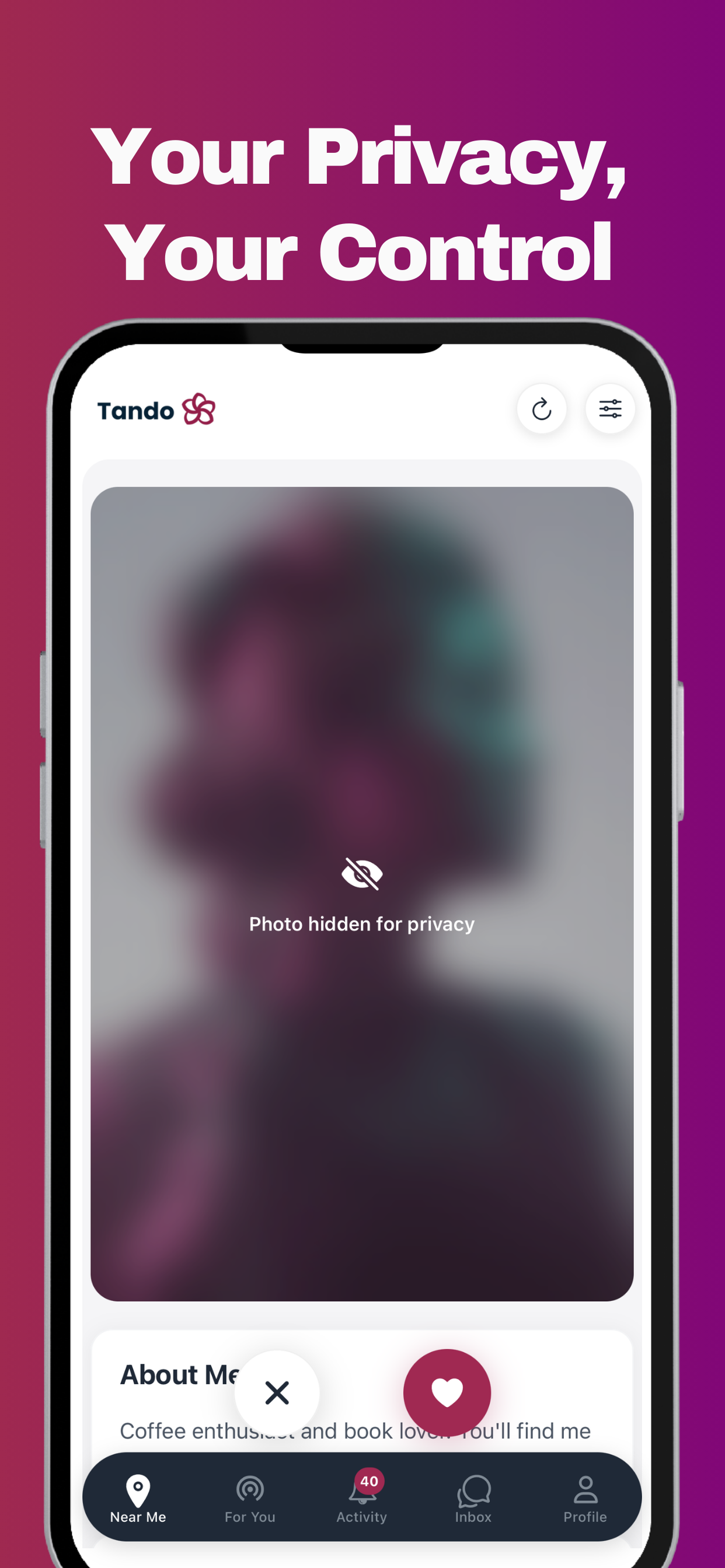 Tando Dating