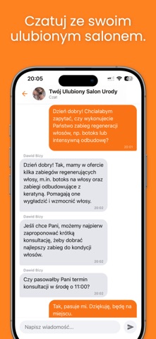bizy.pl screenshot