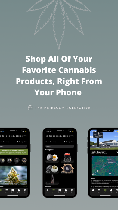 The Heirloom Collective. Screenshot