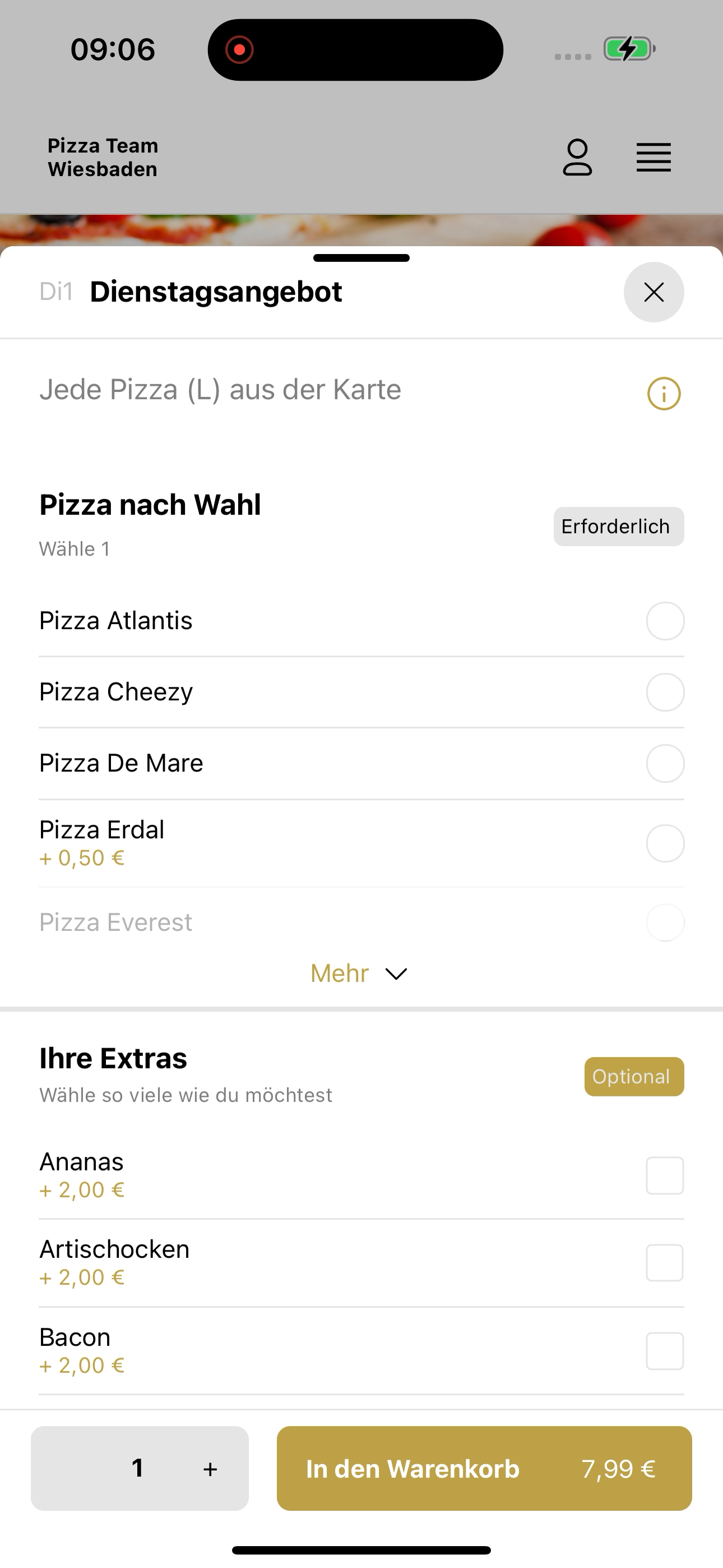Pizza Team screenshot 7