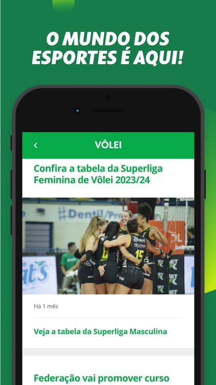 ge - notícias de esportes screenshot-4