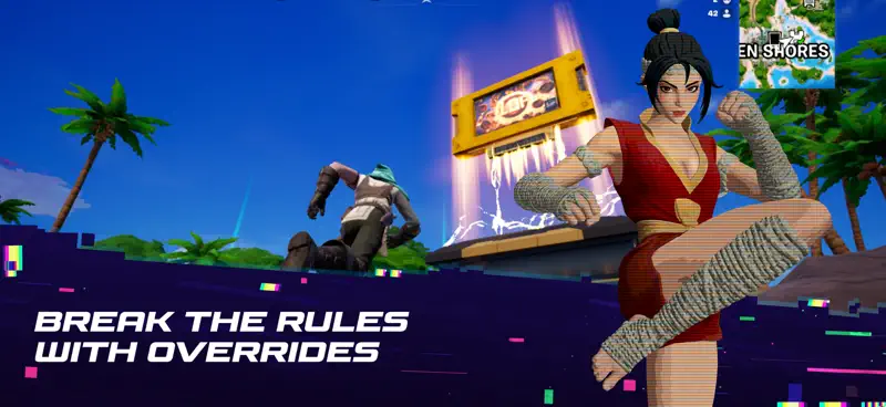 Fortnite screenshot 2 of 5