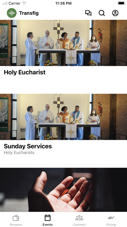 #2. Transfiguration Palos Park (iOS) 由: Episcopal Church of the Transfiguration