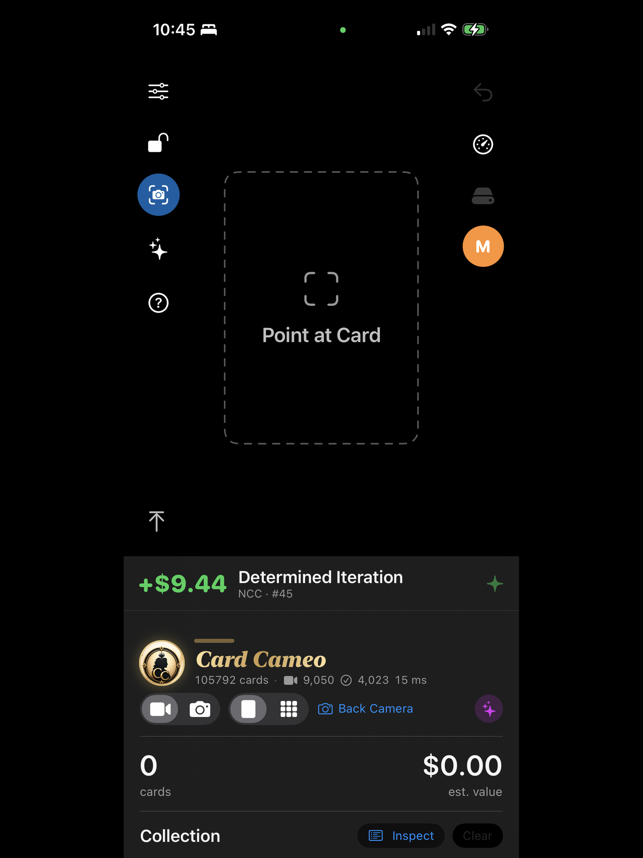 Card Cameo screenshot 8