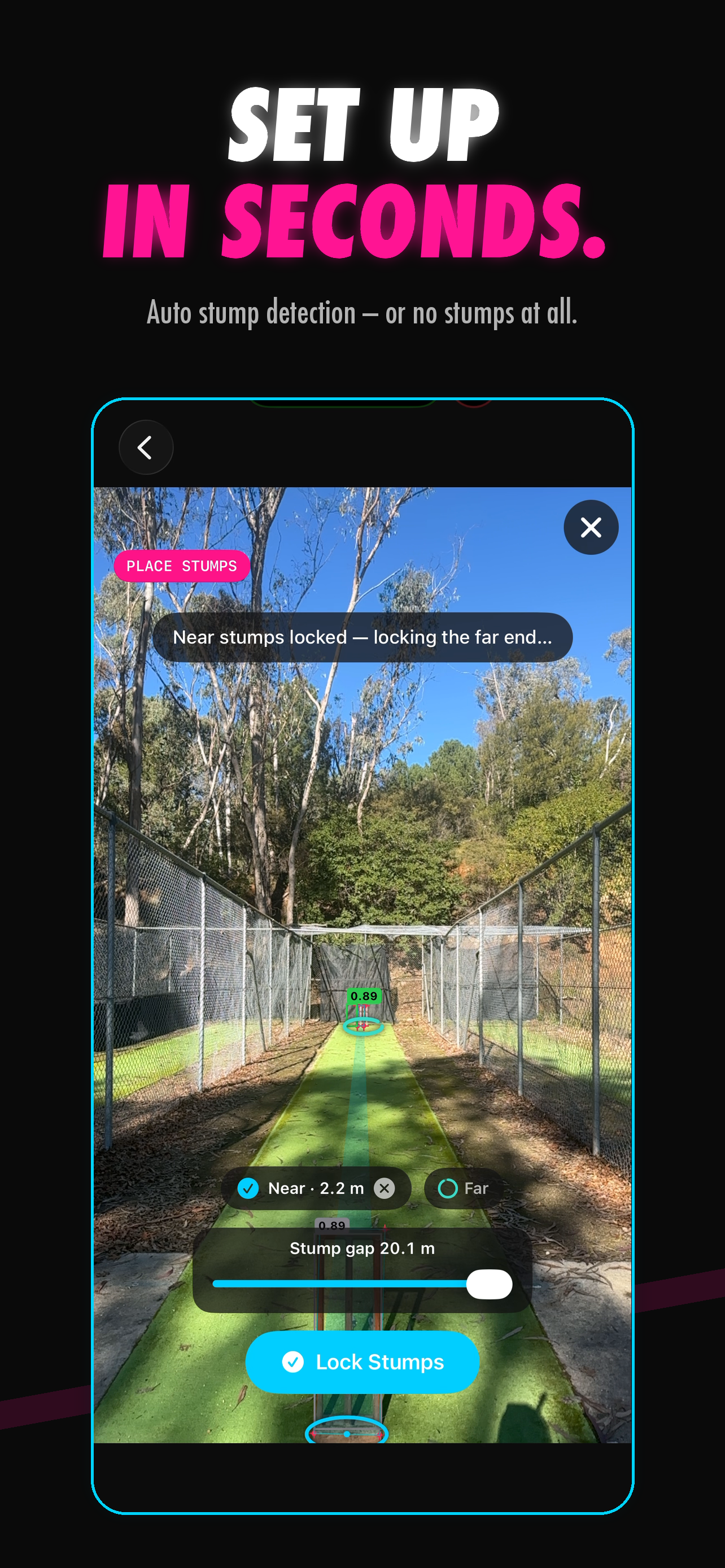 Clean Bowled: Cricket Speed screenshot 8