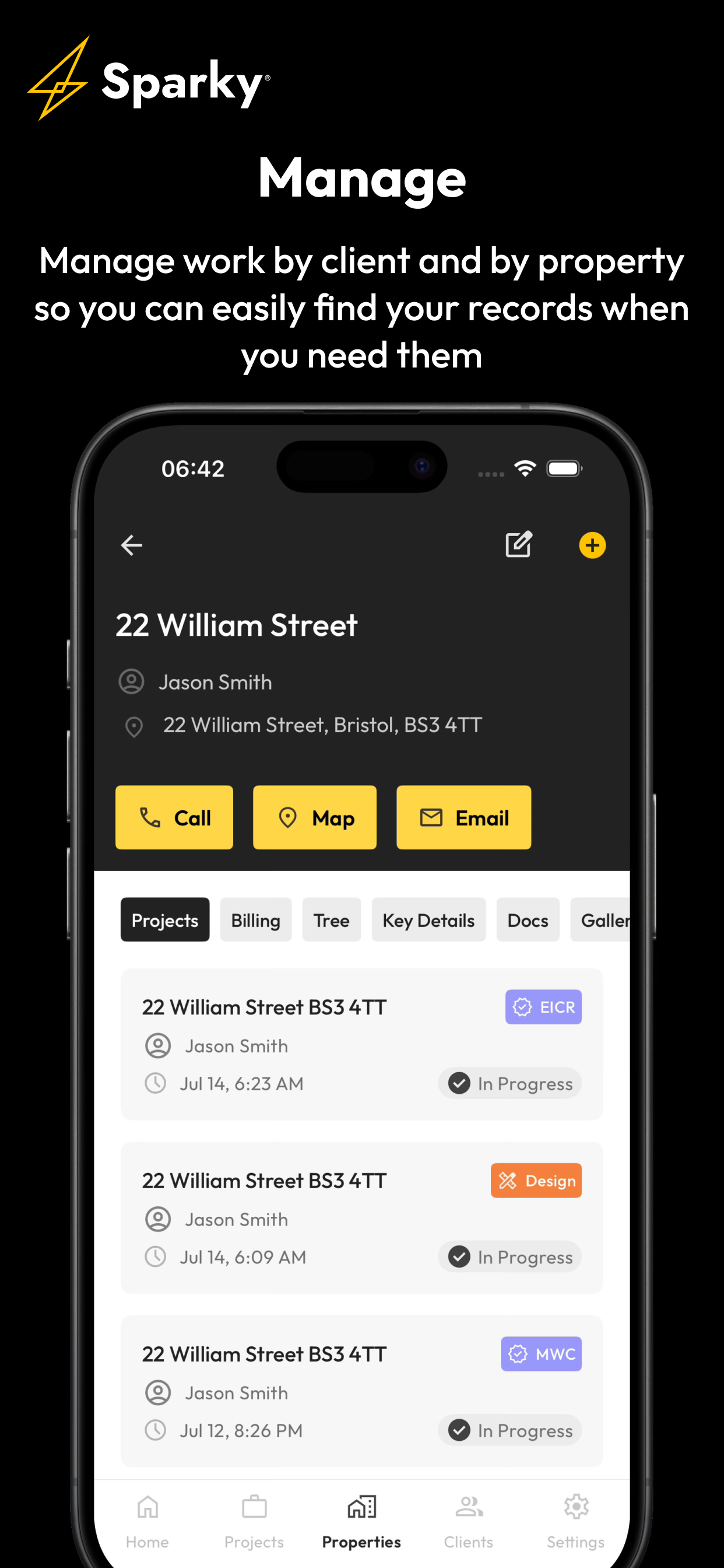 SPARKY: safety made easy